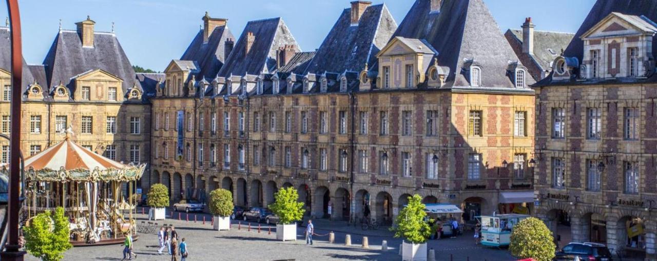 Le Baron Apartment Charleville-Mezieres Exterior photo