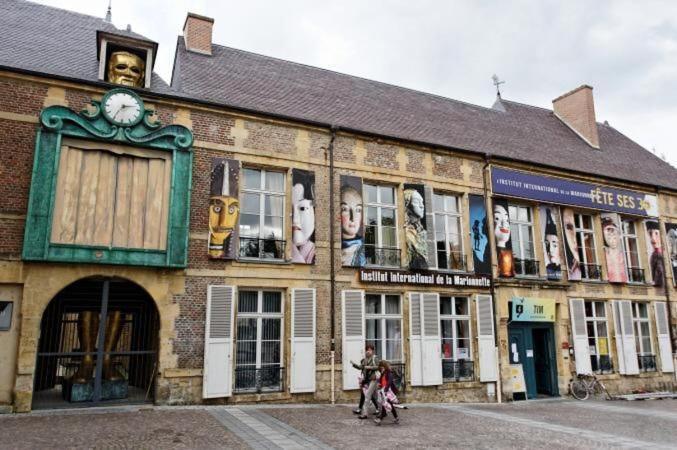 Le Baron Apartment Charleville-Mezieres Exterior photo
